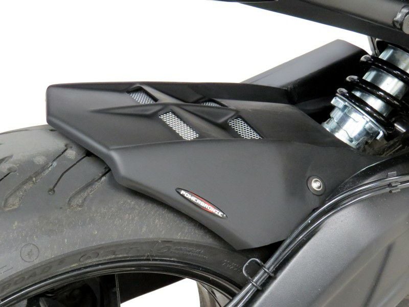 POWERBRONZE リアハガー/リアフェンダー トライアンフ TRIDENT660