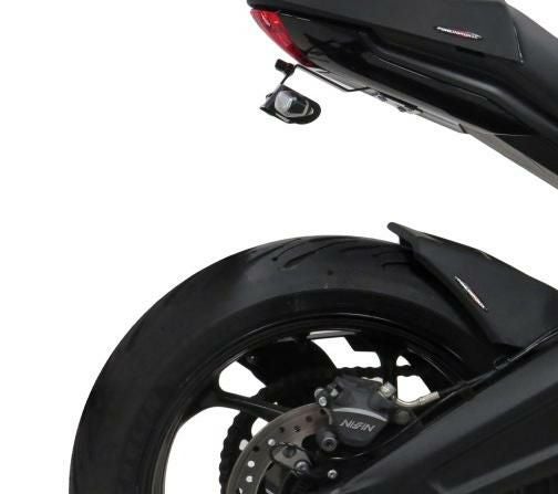バーグマン200 07-22 スポーツスクリーン 54cm アルマックス(ermax