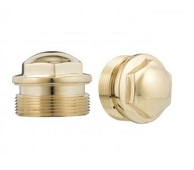 Motone(モートーン) Guvnors フロントフォーク トップカバー トライアンフ ボンネビル/SE, T100, Street Cup, Bobberなど_1