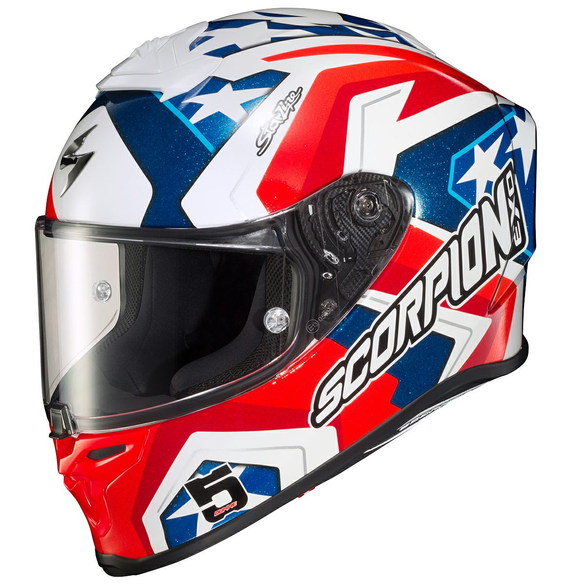 セール】SCORPION(スコーピオン) EXO-R1ヘルメット AirAlvaro Bautista