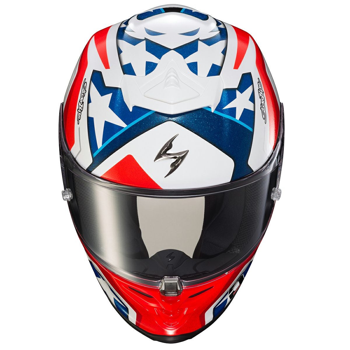 セール】SCORPION(スコーピオン) EXO-R1ヘルメット AirAlvaro Bautista