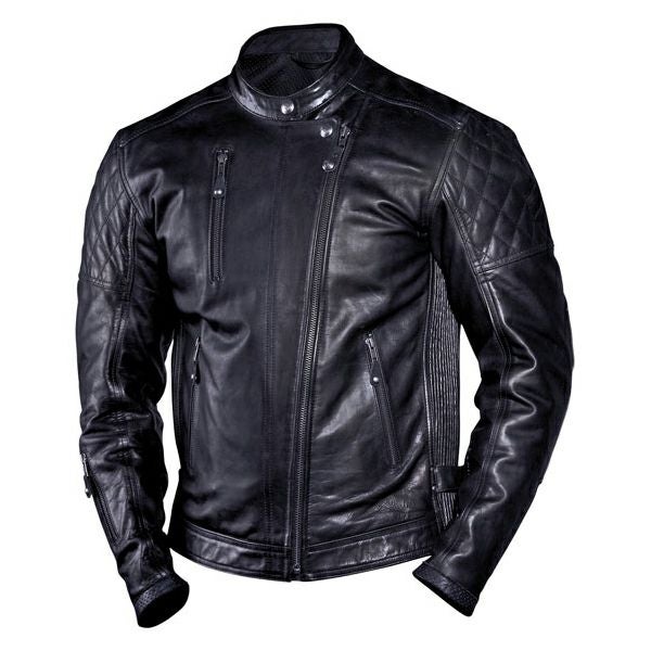 Roland Sands Design CLASH メンズ・レザージャケット ブラック