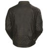 Roland Sands Design CLASH メンズ・レザージャケット ブラック-03