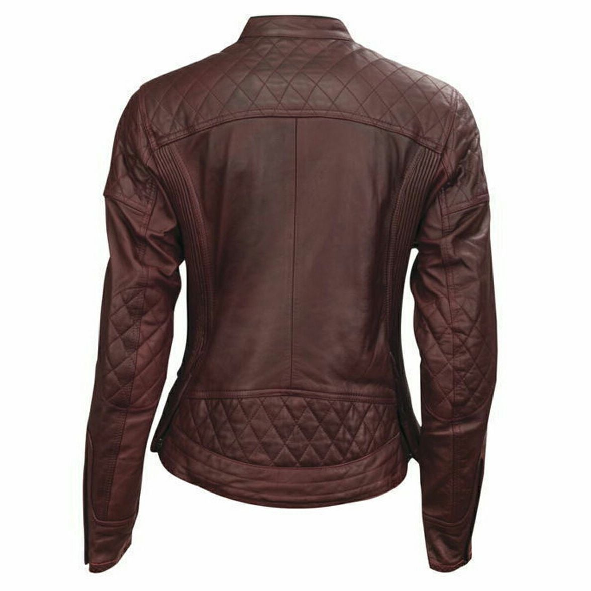 Roland Sands Design RIOT レディース・レザージャケット オックス