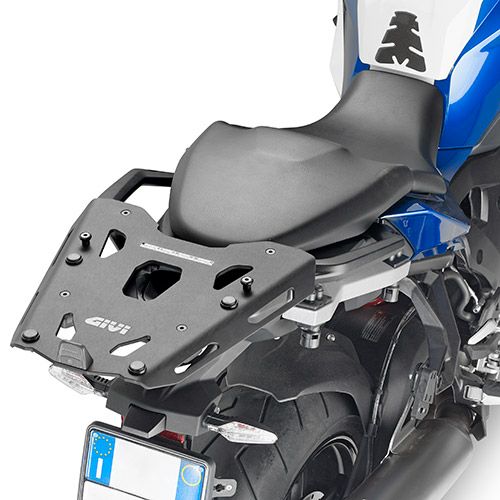 BMWR1200ＲＳ用GIVIリアベース、BOX ジビ(GIVI) モノキーケース リアラック BMW R/RSシリーズ用(R1250RS