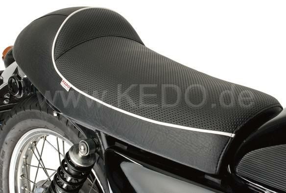 ヤマハ SR400 SR500 シート KEDO ケドー | モトパーツ(MOTO PARTS)