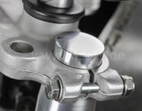 KEDO ケドー フォークトップカバー クローム ペア SR400/500-01