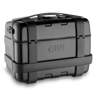 ジビ(GIVI) MONOKEY トップケース TREKKER マットブラック TRK52B 
