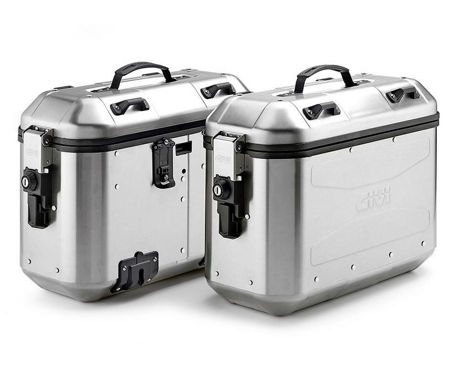 ジビ(GIVI) MONOKEY サイドケース TREKKER DOLOMITI 36L ペア | バイク