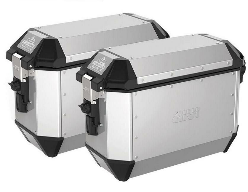 ジビ (GIVI) サイドケース TREKKER ALASKA 36L 左右セット | バイク