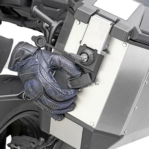 ジビ (GIVI) サイドケース TREKKER ALASKA 36L 左右セット | バイク