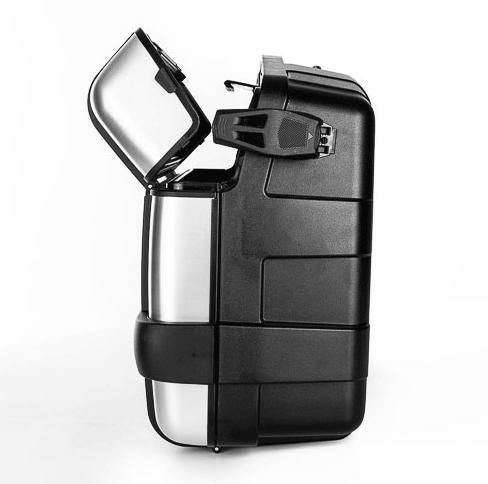 ジビ (GIVI) MONOKEY TREKKER サイドケース/ トップケース 兼用 33L