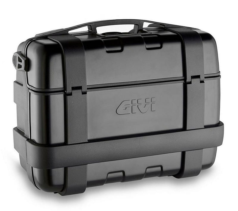 ジビ (GIVI) MONOKEY サイドケース  トップケース 兼用 33L ブラック_1