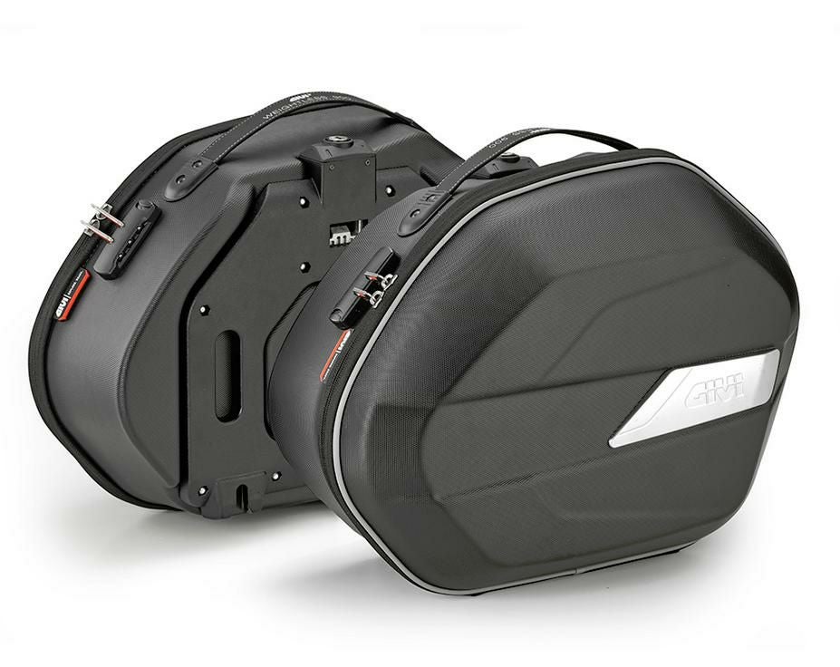 ジビ (GIVI) MONOKEY サイドケース 左右セット 片側25L | バイク