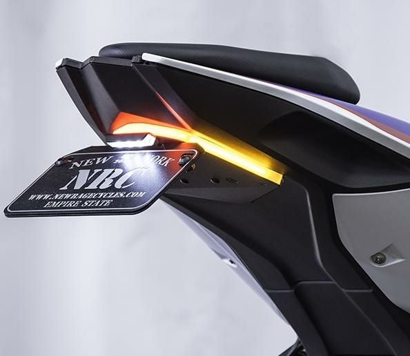 NewRageCycles フェンダー エリミネーター フェンダーレスキット