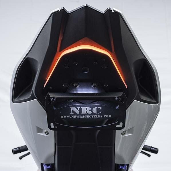 BMW S1000RR (20-22) フェンダーレスキット タックド仕様 New Rage