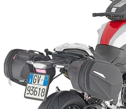 ジビ(GIVI) モノキー/モノロック リアラック BMW F900R/XR | バイク