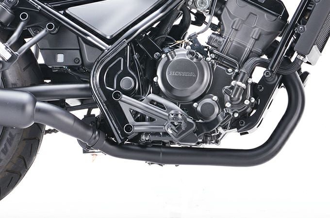REBEL250 レブル250 |マフラー|アールズギア (R's Gear)|バイクパーツ