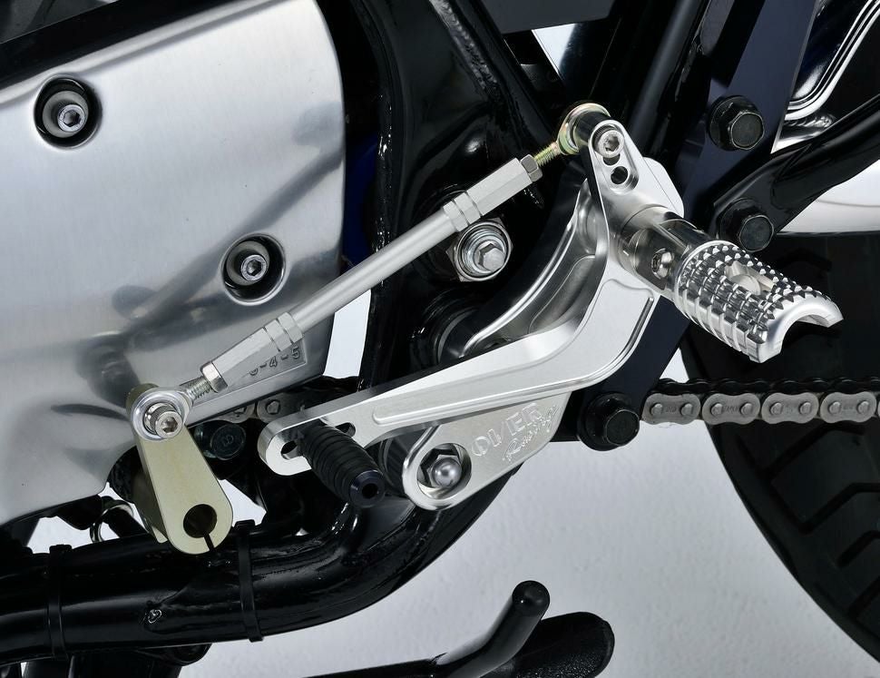 グッズ(GOODS) ARROWカウリングキット SR400/500 | バイクカスタム