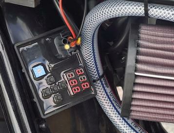 Over Racing オーヴァーレーシング FI コントローラー 燃調 Over Racing オーヴァーレーシング FI コントローラー 燃調