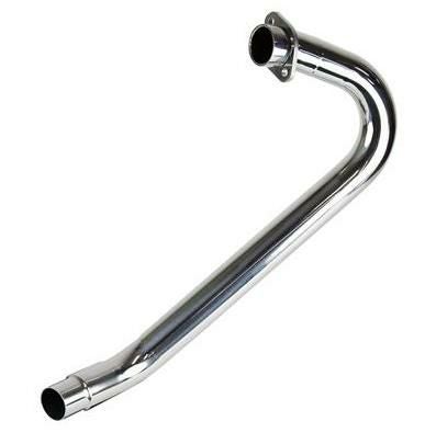 グッズ(GOODS) スティックアウトパイプ エキパイ ヤマハ SR400/500 