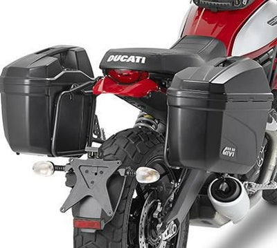 DUCATI スクランブラー|バッグ・キャリア |バイクパーツ専門店 