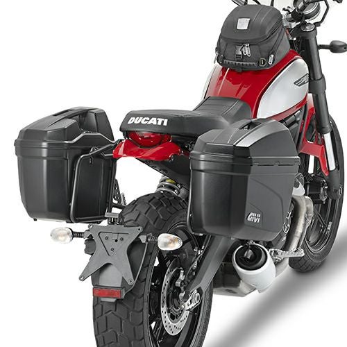 GIVI(ジビ) MONOKEY パニアホルダー/サイドケース Scrambler ICON 800 