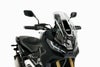 Puig(プーチ)  スポーツ ウィンドシールド スクリーン X-ADV 21- クリア-02