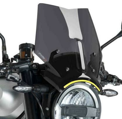 Evotech Performance製Husqvarna スヴァルトピレン401専用バーエンド