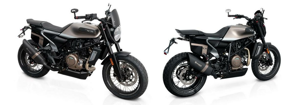 BARRACUDA(バラクーダ) フェンダーレスKIT ハスクバーナ スヴァルトピレン701-09