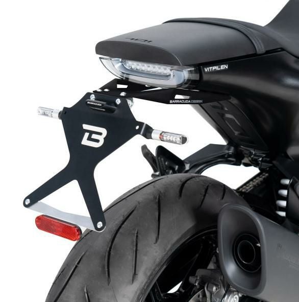 BARRACUDA(バラクーダ) フェンダーレスKIT ハスクバーナ ヴィットピレン701-02