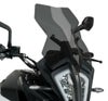 プーチ(Puig) ツーリングスクリーン KTM 390ADVENTURE/390アドベンチャー 2020- ダークスモーク-01