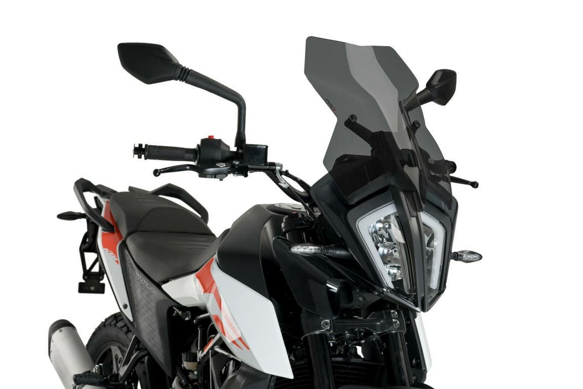 プーチ(Puig) ツーリングスクリーン KTM 390ADVENTURE/390