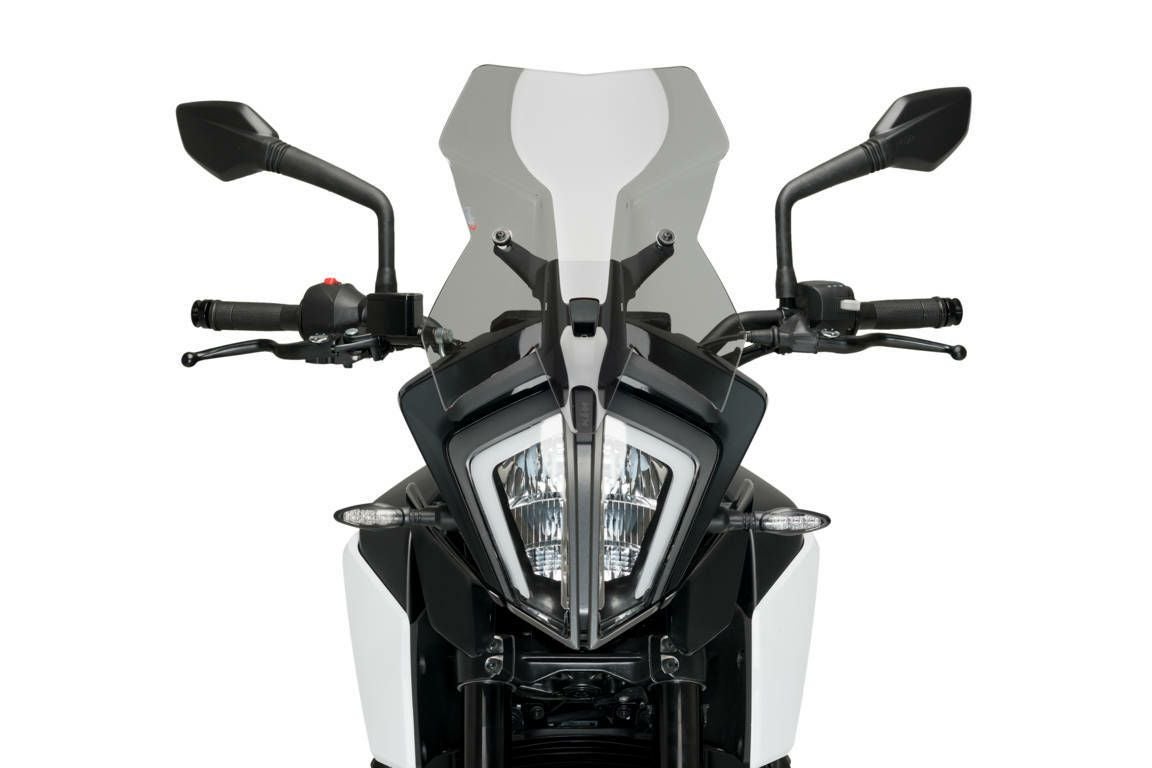 プーチ(Puig) ツーリングスクリーン KTM 390ADVENTURE/390