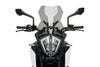 プーチ(Puig) ツーリングスクリーン KTM 390ADVENTURE/390アドベンチャー 2020- ダークスモーク-03