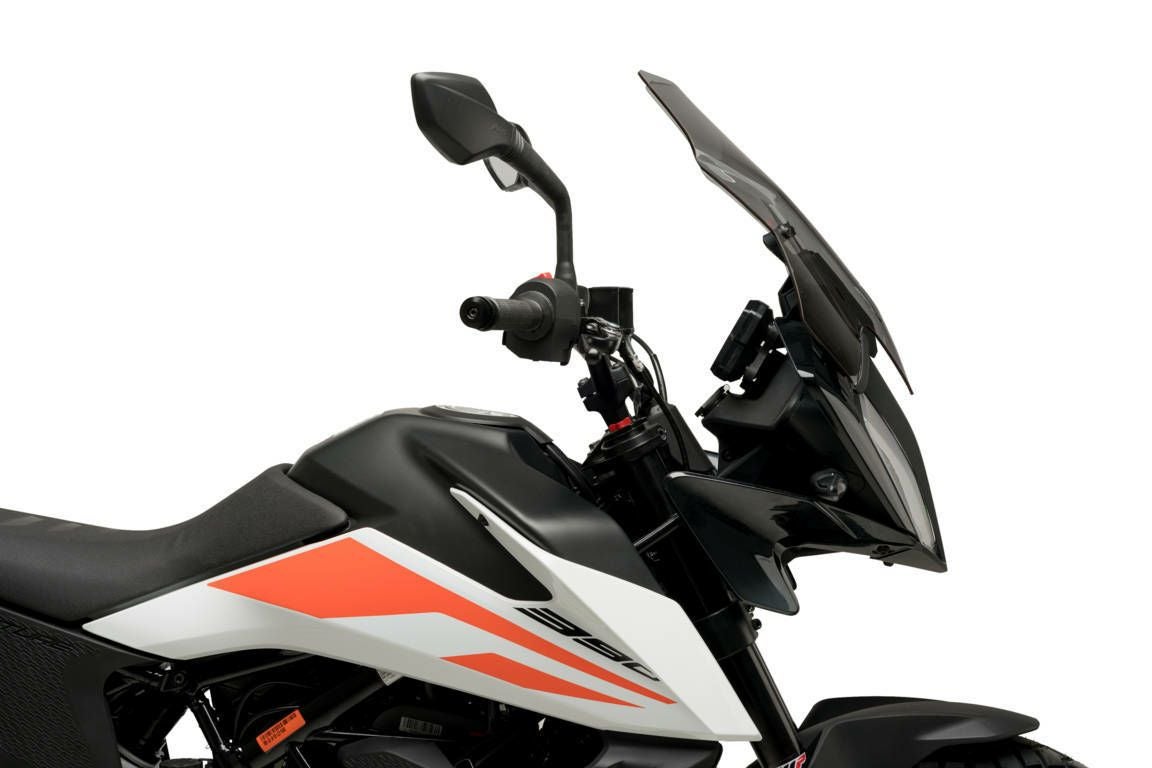 プーチPuigツーリングスクリーン KTM 390ADVENTURE 風防 プーチ(Puig) ツーリングスクリーン KTM 390ADVENTURE/390