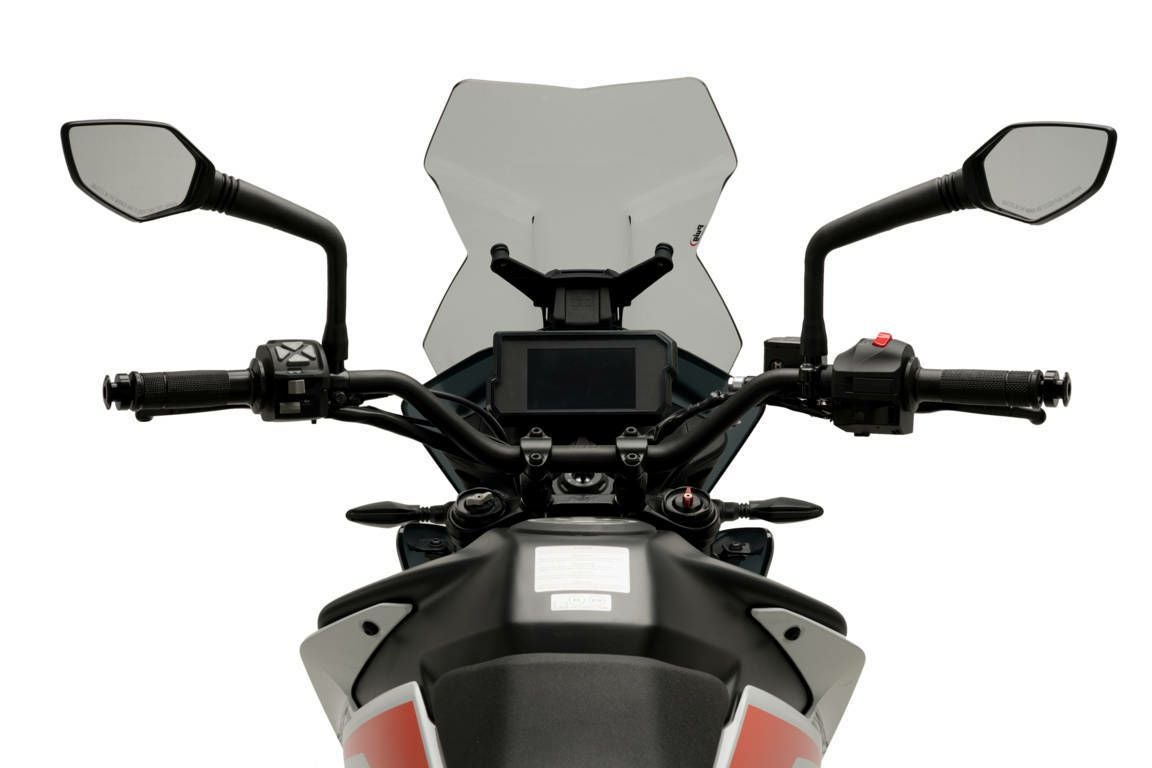 プーチ(Puig) ツーリングスクリーン KTM 390ADVENTURE/390