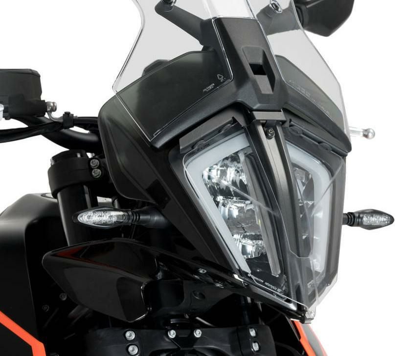 プーチ(Puig) ヘッドライトプロテクター KTM 390ADVENTURE/390