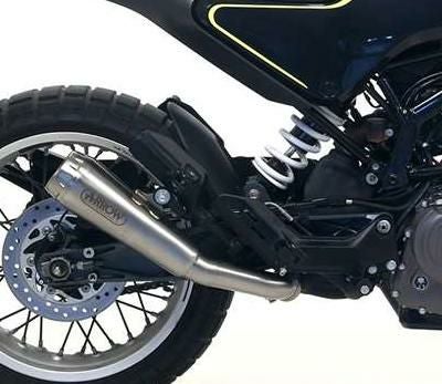 ARROW (アロー) スリップオンマフラー ハスクバーナ スヴァルトピレン401 ビットピレン401 2018-2019 ステンレス-01