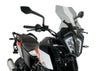 プーチ(Puig) ツーリングスクリーン KTM 390ADVENTURE/390アドベンチャー 2020- スモーク-02