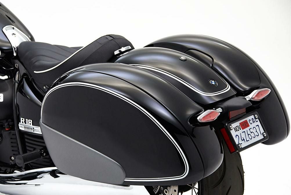 BMサ18 Corbin サドルバッグ/サイドバッグ BMW R18 | バイクカスタムパーツ