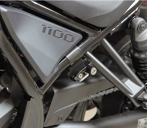 ホンダ レブル1100 ハンドガード POWERBRONZE | バイクカスタムパーツ