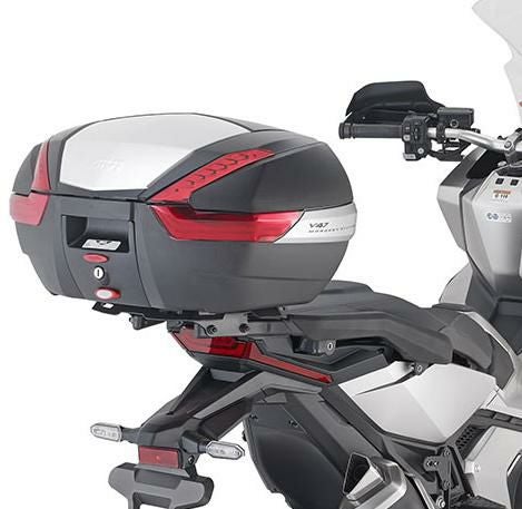 X-ADV 21- MONOKEY/MONOLOCK対応トップケース用 リアキャリア GIVI