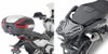 ジビ(GIVI) リアラック モノキー モノロック X-ADV 750 2021--02
