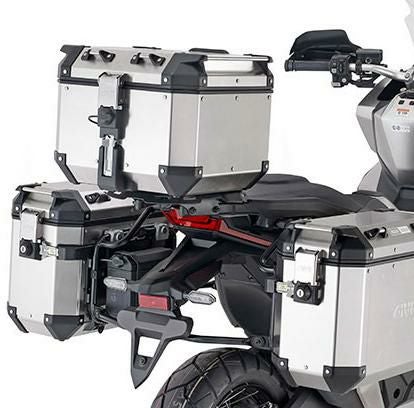 X-ADV 21- MONOKEY CAM-SIDE サイドケースホルダー GIVI(ジビ