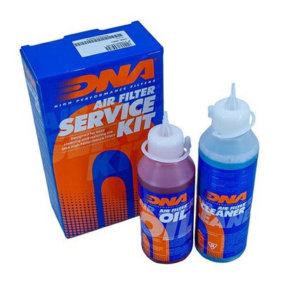 DNA エアクリーナー メンテナンスキット オイル＆クリーナー_1