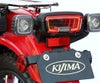 KIJIMA キジマ テールユニット LEDテール スモーク ホンダ ハンターカブ CT125_1