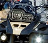 (WMW) LED ヘッドライト コンバージョンキット BMW F650GS/F700GS/F800GS/F800GS Aｄｖ-01