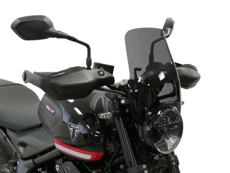POWERBRONZE ロングスクリーン/ウインドシールド トライアンフ