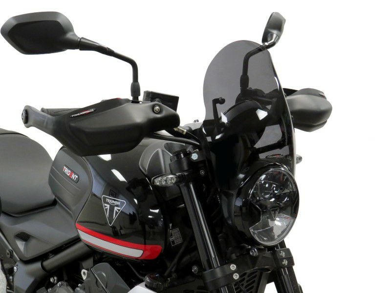 POWERBRONZE ミディアムスクリーン/ウインドシールド  トライアンフ TRIDENT660/トライデント660 21-24_2